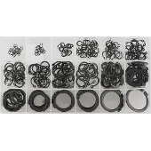 Sonic Assortiment borgveerringen 300 stuks