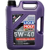 Liqui moly Synthoil High Tech 5W-40 5L