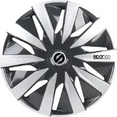 Sparco SPC1391GRSV Wieldoppen