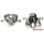 Brembo F 54 105 Remklauw