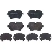 Brembo Remblokken set P 36 033 Brembo voor o.a. JAGUAR