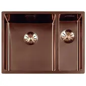 Togo Royal Series spoelbak copper 3415-SP