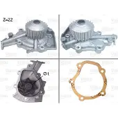 Valeo 506659 Waterpomp