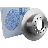Blue Print Remschijf ADG043238 achter, compleet, 1 stuk