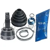 GSP 817011 Homokineet reparatie set, aandrijfas
