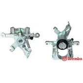 Brembo F 10 016 Remklauw