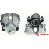 Brembo F 06 075 Remklauw