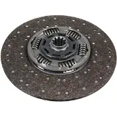 FEBI BILSTEIN 105026 Koppelingsplaat
