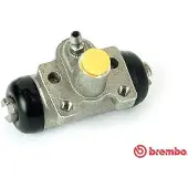 Brembo A 12 437 Wielremcilinder
