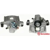 Brembo F 06 127 Remklauw