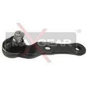 MAXGEAR 72-0434 Fuseekogel