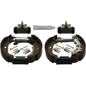 FEBI BILSTEIN Remschoenset 38744 FEBI voor o.a. FIAT
