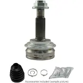 KAVO PARTS CV-9067 Homokineet reparatie set, aandrijfas