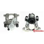 Brembo F 50 248 Remklauw