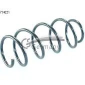 CS Germany 14.774.221 Chassisveer