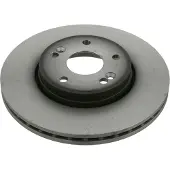 FEBI BILSTEIN Remschijf 23332, 1 stuk