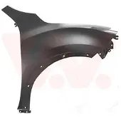 VAN WEZEL 3383658 Spatbord