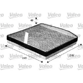 Valeo 715571 Interieurfilter