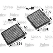 Valeo 698742 Interieurfilter