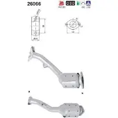 As 26066 Katalysator