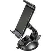 Lampa Super Grip telefoon-tablet houder zuignap bevestiging