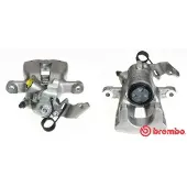 Brembo F 59 123 Remklauw