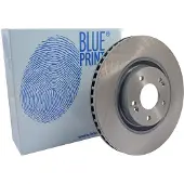 Blue Print Remschijf ADG043180 voorkant, geventileerd, 1 Stuk