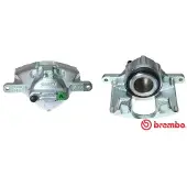 Brembo F 37 013 Remklauw