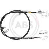 A.B.S. K10044 Handremkabel