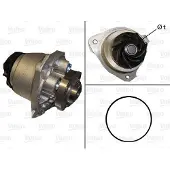 Valeo 506587 Waterpomp