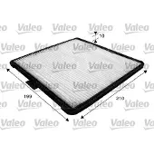 Valeo 715588 Interieurfilter