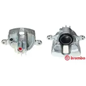Brembo F 54 080 Remklauw