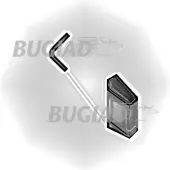 BUGIAD 82629 Laadluchtslang