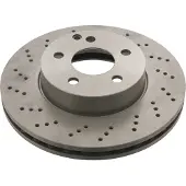 FEBI BILSTEIN 30552 Remschijf
