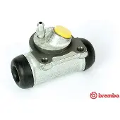 Brembo A 12 314 Wielremcilinder