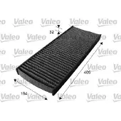 Valeo 715558 Interieurfilter