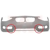 VAN WEZEL 0633577 Bumper