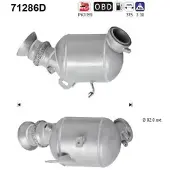 As 71286D Katalysator