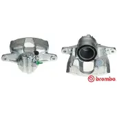 Brembo F 61 165 Remklauw