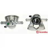 Brembo F 06 147 Remklauw
