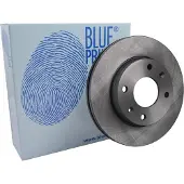 Blue Print Remschijf ADG04356 voorkant, geventileerd, 1 Stuk