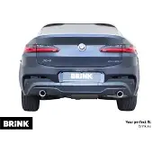 BRINK 656400 Trekhaak
