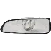 TYC Mistlamp rechts 19-11017-01-2 TYC voor o.a. SKODA