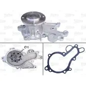 Valeo 506568 Waterpomp