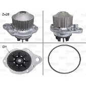 Valeo 506643 Waterpomp