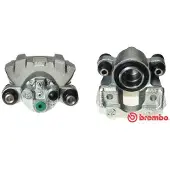 Brembo F 50 187 Remklauw