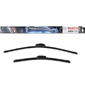 Bosch Ruitenwissers AR604S voor o.a. CHEVROLET, CITROEN, DACIA, DAEWOO, DODGE, HYUNDAI, INFINITI, JAGUAR, JEEP, KIA, LADA, MAZDA, MITSUBISHI, NISSAN, PEUGEOT, RENAULT, SSANGYONG, SUBARU, TOYOTA