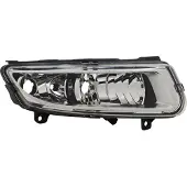TYC Mistlamp links 19-0876-01-2 TYC voor o.a. VOLKSWAGEN