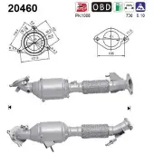 As 20460 Katalysator