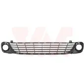 VAN WEZEL 1566599 Ventilatiegrille, bumper